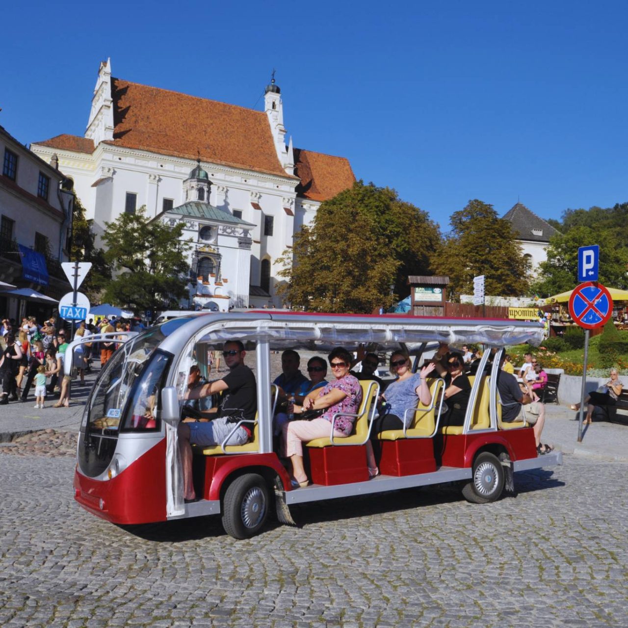 Kazimierz dla seniorów