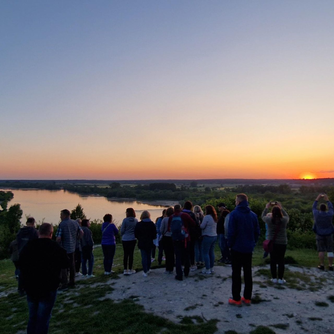 Albrechtówka i Wino