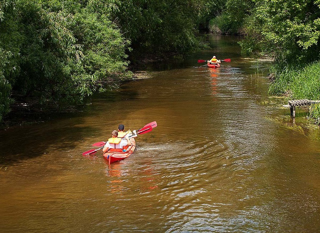 Przez Wąwozy i Wisłę