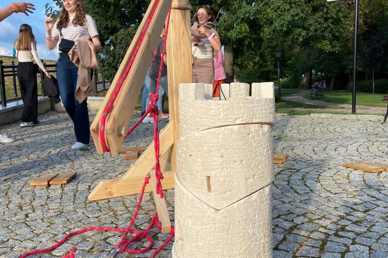 GRA MIEJSKA “KUPCY Z KAZIMIERZA”