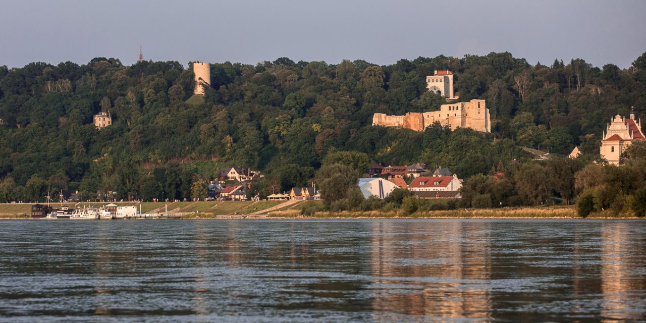 Szlakiem Przełomu Wisły i Adrenaliny