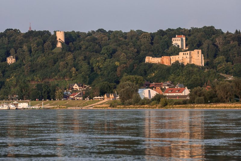 Szlakiem Przełomu Wisły i Adrenaliny